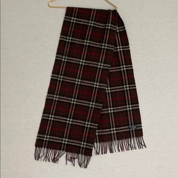 Burberry Scarf - Picture 1 of 4